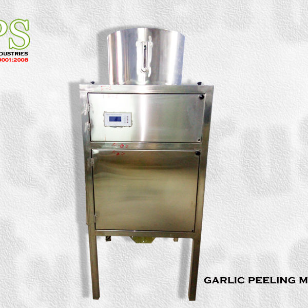 Garlic Peeling machine 50kg